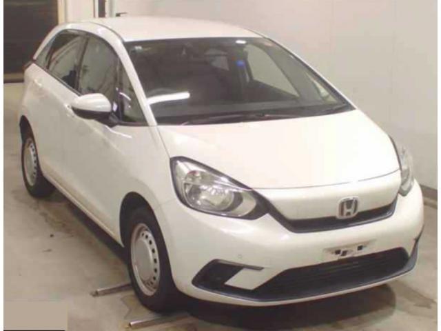 2022 Honda Fit Basic 4WD