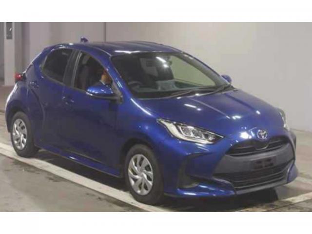 2021 Toyota Yaris G