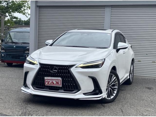 2021 Lexus NX PHEV NX450h+ Version L
