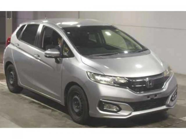 2019 Honda Fit 15XL Honda Sensing