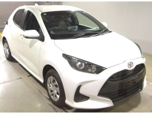 2023 Toyota Yaris X 4WD