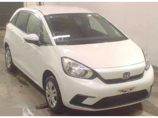 2022 Honda Fit Basic 4WD