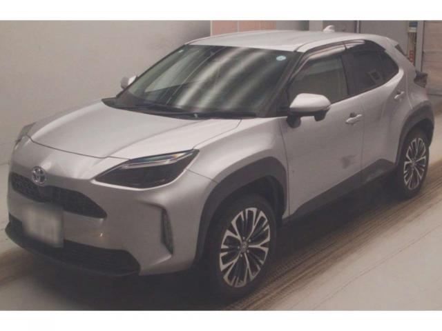 2022 Toyota Yaris Cross Hybrid Hybrid Z