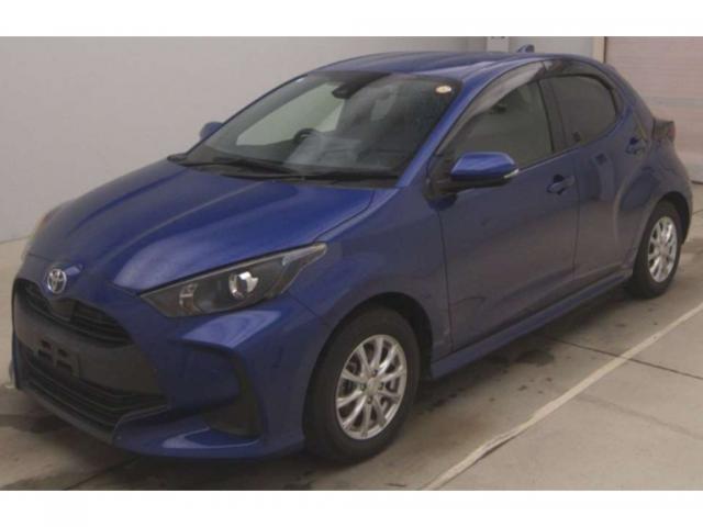 2021 Toyota Yaris G
