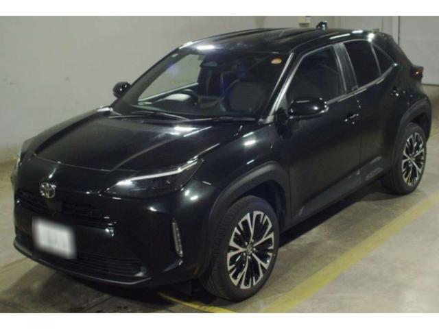 2025 Toyota Yaris Cross Z