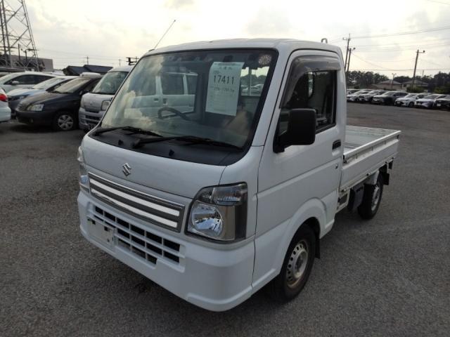 2022 Suzuki Carry Truck KC Air Conditioner Power Steering