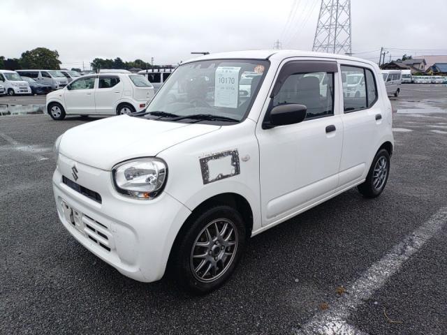 2022 Suzuki Alto 5D A