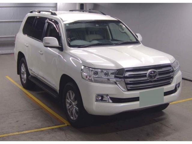 2020 Toyota LandCruiser AX G Selection