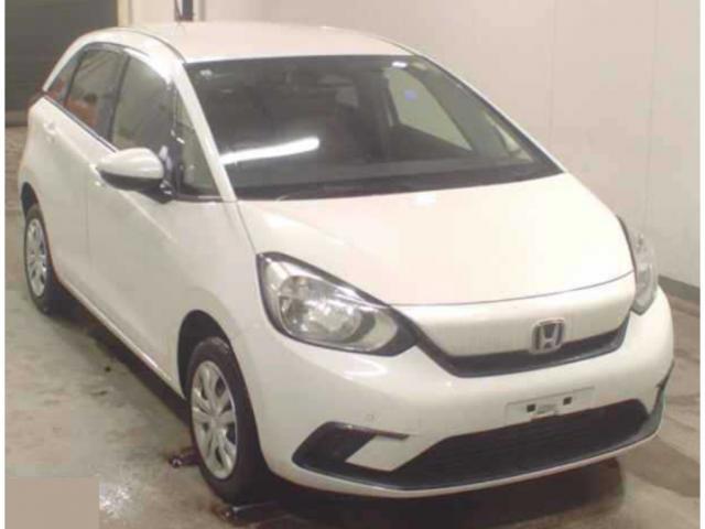 2022 Honda Fit Basic 4WD