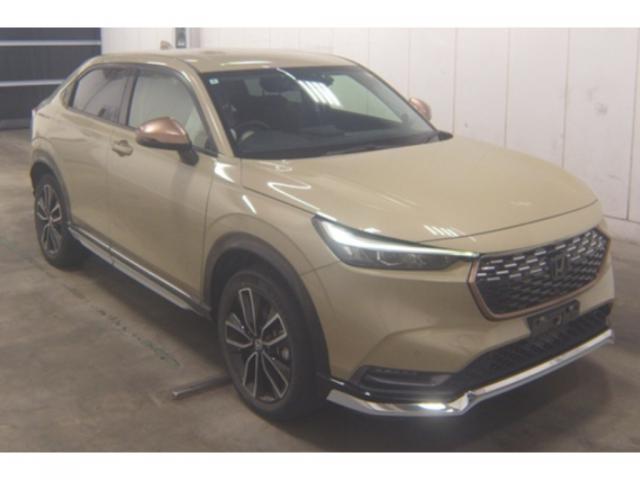 2022 Honda Vezel Hybrid Hybrid e:HEV Z