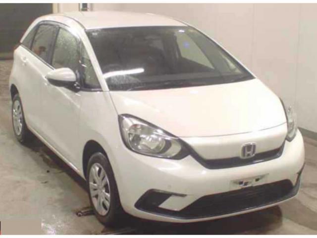 2022 Honda Fit Basic 4WD