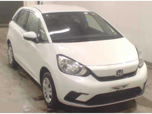 2022 Honda Fit Basic 4WD