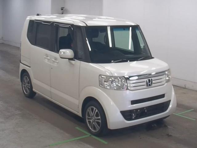 2014 Honda N BOX G Turbo L Package