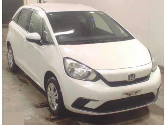 2022 Honda Fit Basic 4WD