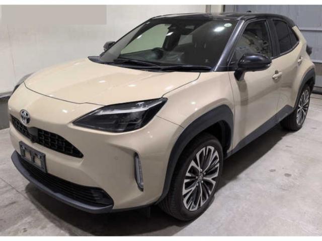 2023 Toyota Yaris Cross Z 4WD