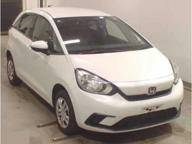 2022 Honda Fit Basic 4WD