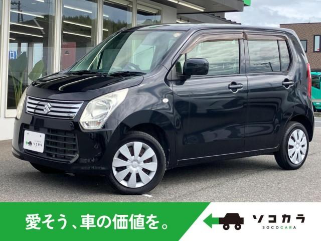 2014 Suzuki WagonR FX Audio Less