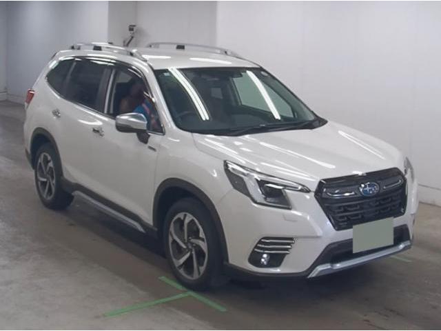 2023 Subaru Forester Hybrid Advance