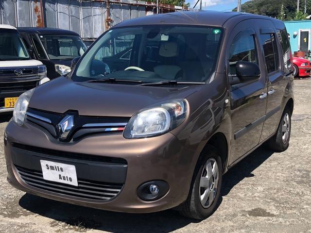 2015 Renault Kangoo Zen