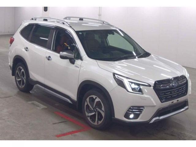 2021 Subaru Forester Hybrid Advance Roof Rail Late Model