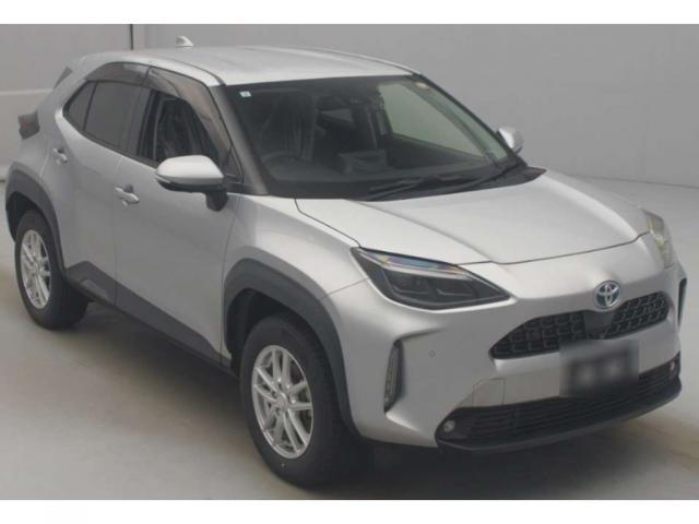 2021 Toyota Yaris Cross Hybrid Hybrid Z