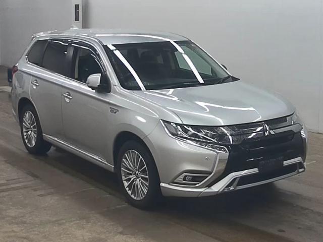 2021 Mitsubishi Outlander PHEV G Plus Package 4WD