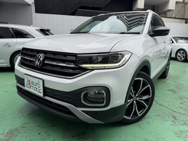 2021 Volkswagen VW T-Cross TSI Style