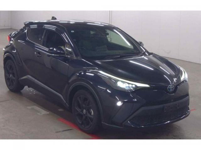 2021 Toyota C-HR Hybrid G Mode Nero Safety Plus 2 Panoramic View M