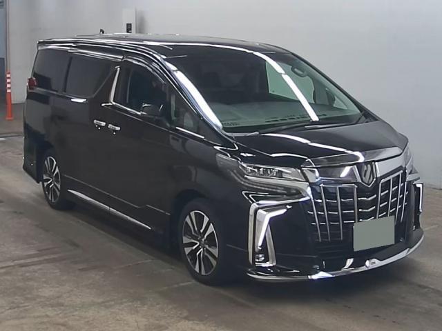 2021 Toyota Alphard 2.5S C Package Modellista Aero Manufacturer Twin Navi