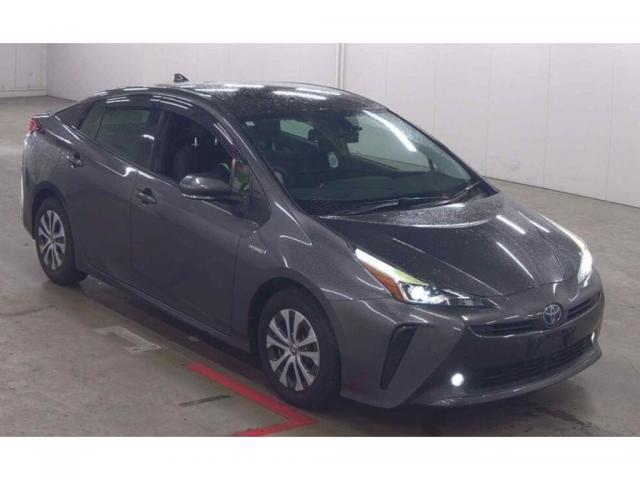 2019 Toyota Prius A