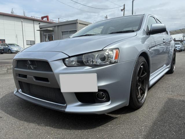 2009 Mitsubishi Lancer Evolution X GSR Evolution? High Performance P
