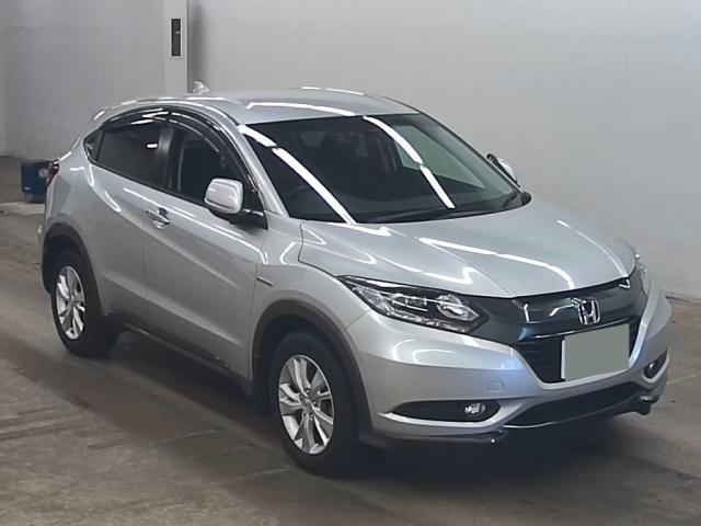 2014 Honda Vezel Hybrid Hybrid X 4WD