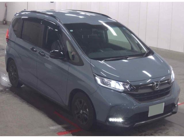 2024 Honda Freed Plus Closter Black Style