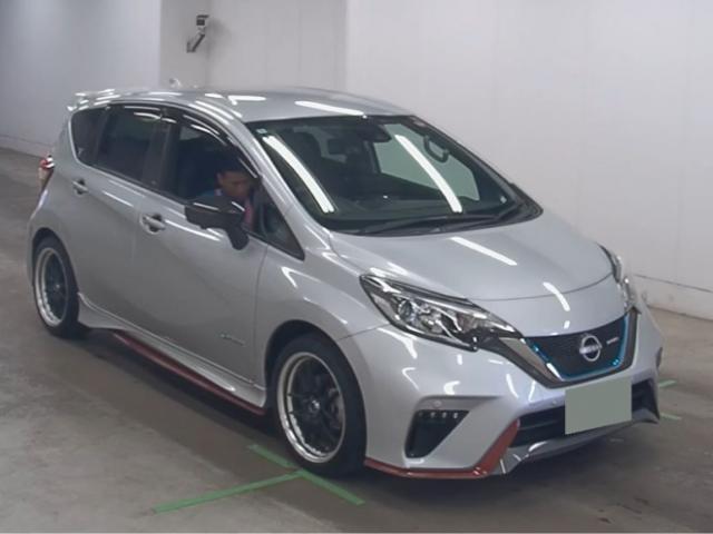2018 Nissan Note e-POWER e-POWER NISMO