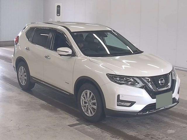 2018 Nissan X-Trail Hybrid 20Xi Hybrid 4WD