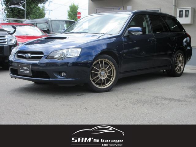 2005 Subaru Legacy TouringWagon 2.0GT