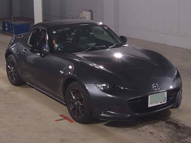2016 Mazda Roadster S Leather Package