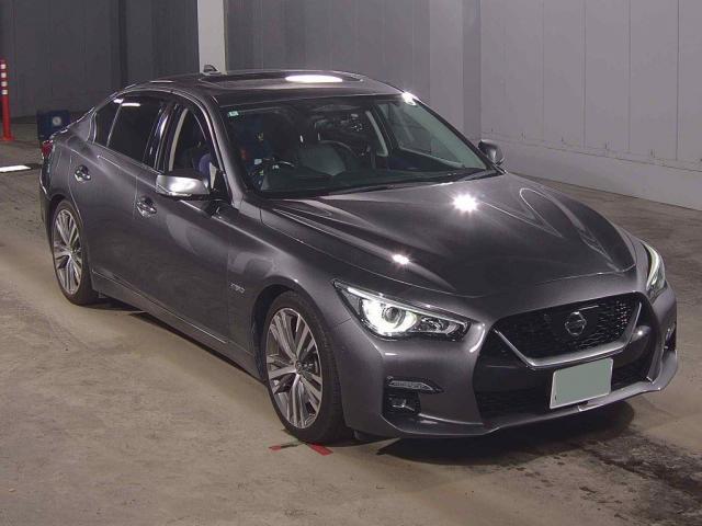 2020 Nissan Skyline Hybrid Hybrid GT Type SP