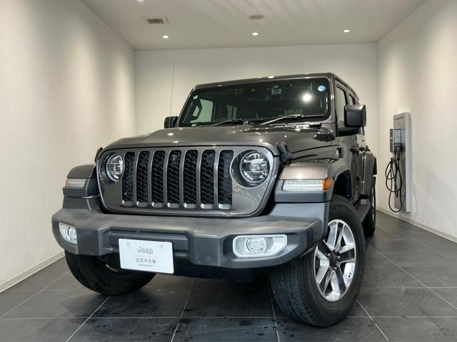 2022 Jeep Wrangler UNLTD Sahara