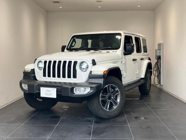2023 Jeep Wrangler UNLTD Sahara