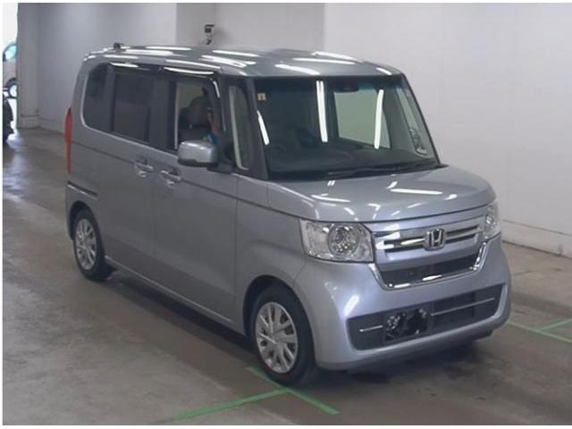 2023 Honda N BOX EX