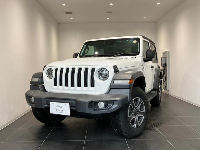 2021 Jeep Wrangler Sports