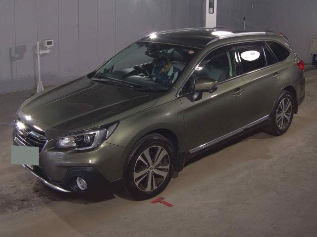 2018 Subaru Legacy Outback Limited 4WD