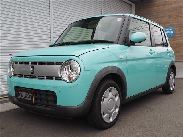 2018 Suzuki Alto Lapin S