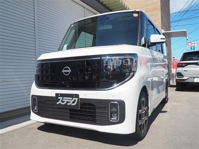 2025 Nissan Roox HighWayStar Highway Star G Turbo Pro