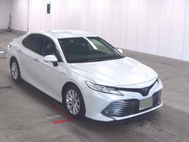 2018 Toyota Camry Sedan G