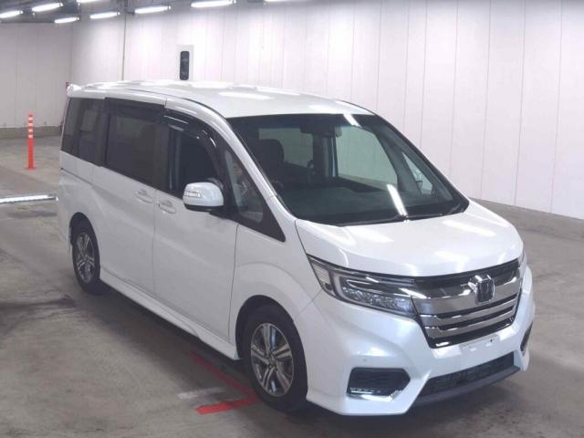 2019 Honda Step Wagon Spada Spada Honda Sensing