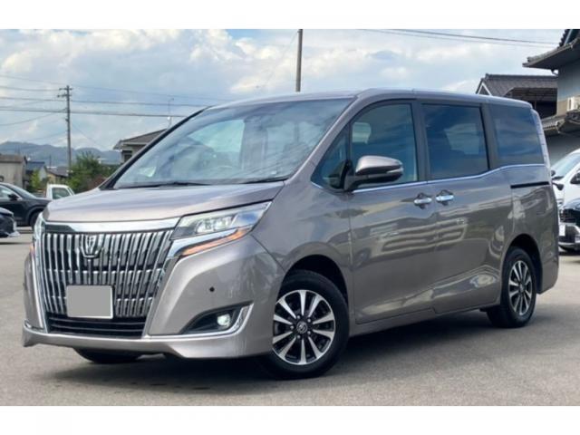 2017 Toyota Esquire Xi Flip Down Monitor Late Model