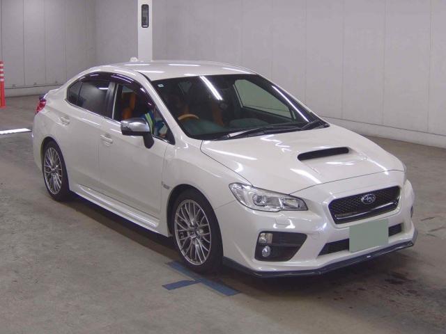 2016 Subaru WRX S4 Sporvita 4WD