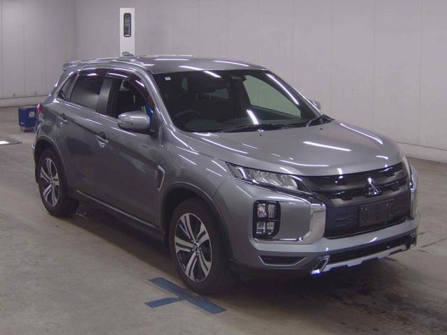 2020 Mitsubishi RVR G